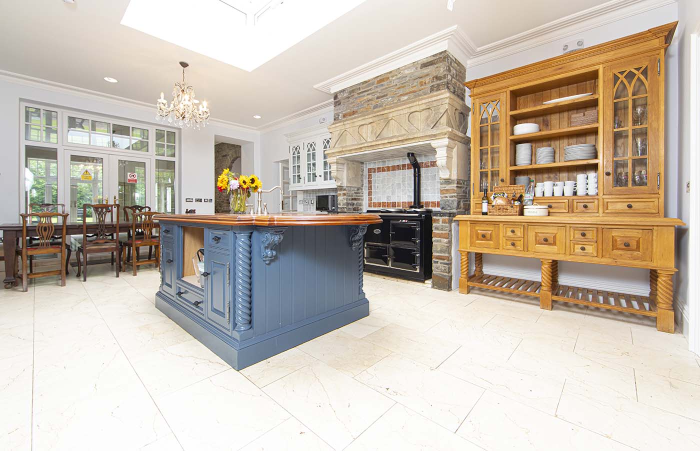 Plas_Cilybebyll_Kitchen