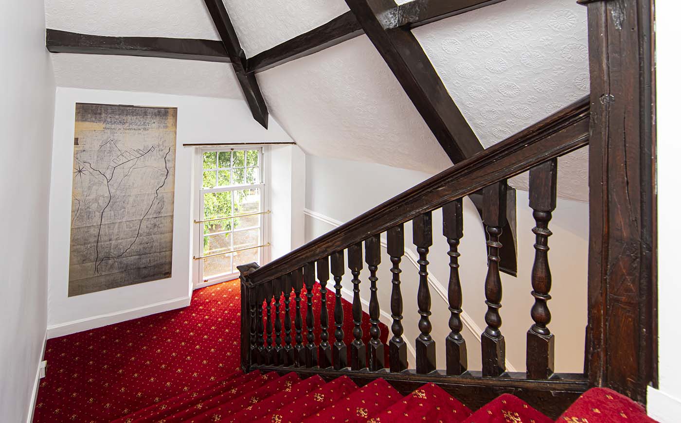 Plas_Cilybebyll_Staircase