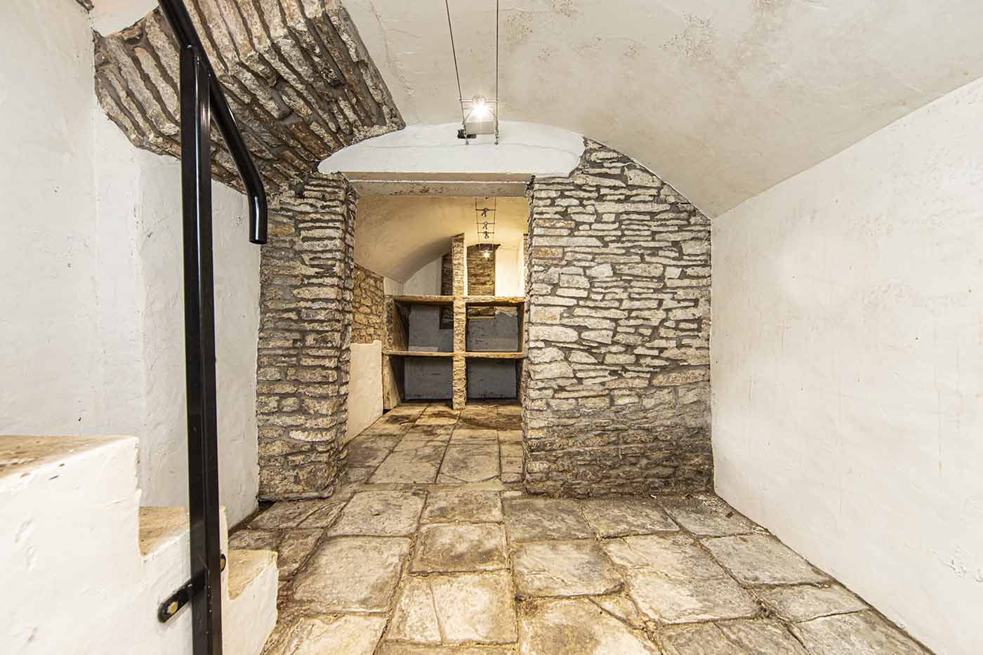 Plas_Cilybebyll_Wine_Cellar