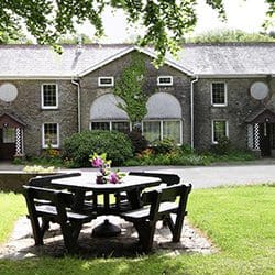 Adjoining Holiday Cottages in Wales
