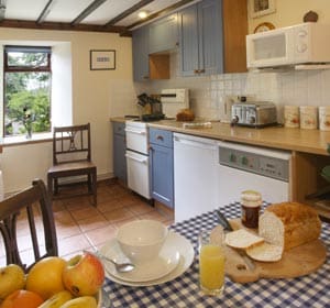 Award winning self catering cottages