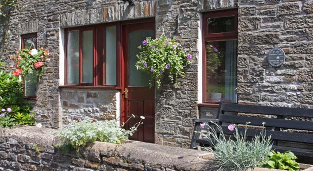 Hafod Y Wennol self catering accommodation in South Wales 