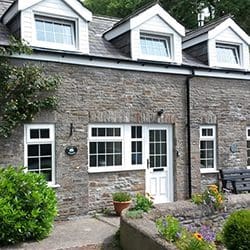 Hafod Y Wennol Holiday Cottage
