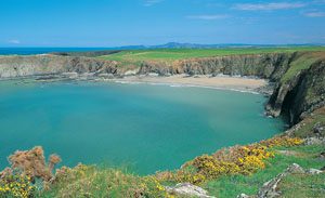 Gower Coastline Area of Outstanding Natural Beauty