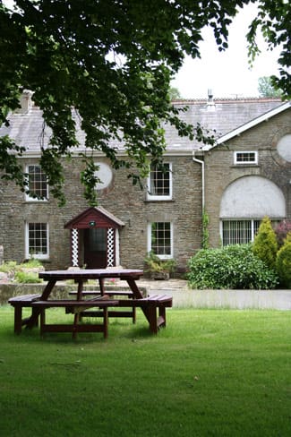 Y Stabl Self Catering Holiday Cottage in South Wales