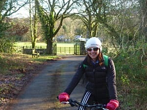 Cyclists Welcome